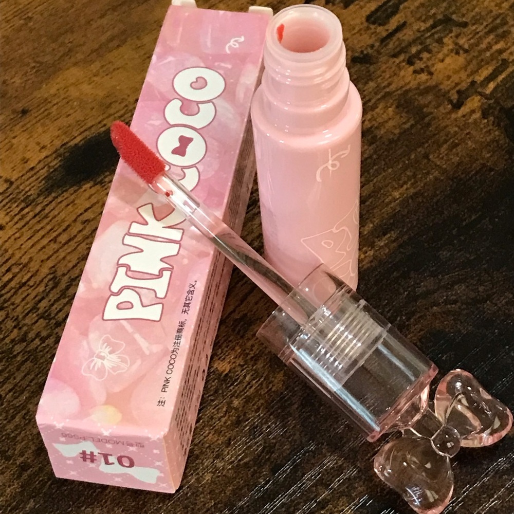 Pink Lip Tint by Pink Coco - Picture 4 of 4